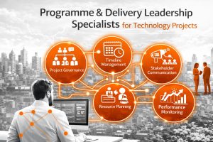 Programme & Delivery Leadership Specialists for Technology Projects