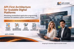 API-First Architecture for Scalable Digital Platforms