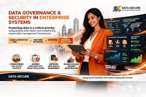 Data Governance & Security in Enterprise Systems