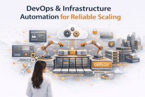 DevOps & Infrastructure Automation for Reliable Scaling