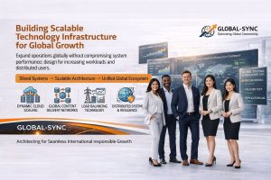 Building Scalable Technology Infrastructure for Global Growth